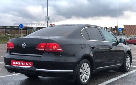Volkswagen Passat B7, 2011 год, 950 000 рублей, 2 фотография