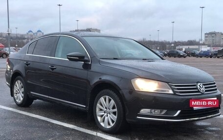 Volkswagen Passat B7, 2011 год, 950 000 рублей, 4 фотография