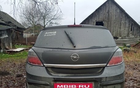 Opel Astra H, 2011 год, 620 000 рублей, 4 фотография