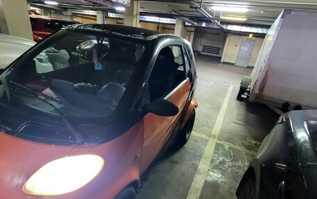 Smart Fortwo III, 1999 год, 255 000 рублей, 4 фотография