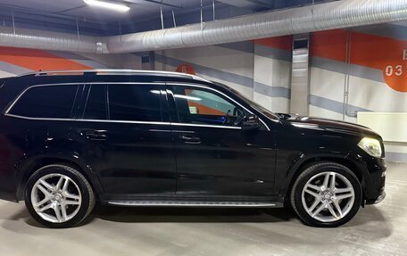 Mercedes-Benz GL-Класс, 2013 год, 3 000 000 рублей, 2 фотография