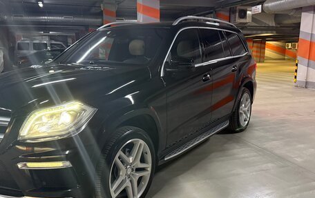Mercedes-Benz GL-Класс, 2013 год, 3 000 000 рублей, 7 фотография