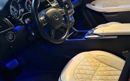 Mercedes-Benz GL-Класс, 2013 год, 3 000 000 рублей, 8 фотография