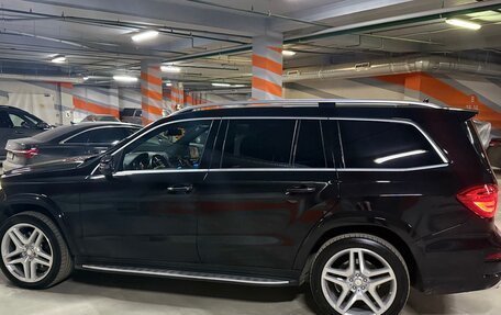 Mercedes-Benz GL-Класс, 2013 год, 3 000 000 рублей, 6 фотография