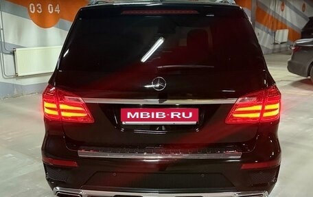 Mercedes-Benz GL-Класс, 2013 год, 3 000 000 рублей, 4 фотография