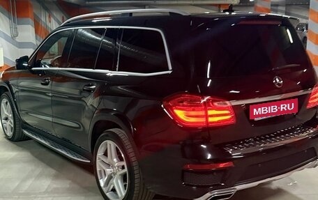 Mercedes-Benz GL-Класс, 2013 год, 3 000 000 рублей, 5 фотография