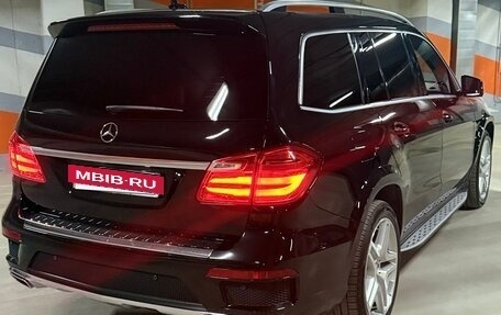 Mercedes-Benz GL-Класс, 2013 год, 3 000 000 рублей, 3 фотография