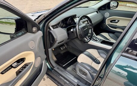 Land Rover Range Rover Evoque I, 2012 год, 1 920 000 рублей, 9 фотография