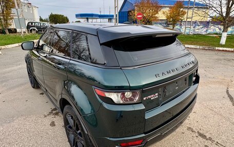 Land Rover Range Rover Evoque I, 2012 год, 1 920 000 рублей, 7 фотография