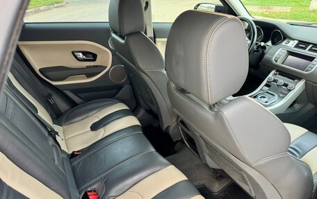 Land Rover Range Rover Evoque I, 2012 год, 1 920 000 рублей, 15 фотография