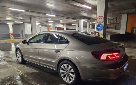 Volkswagen Passat CC I рестайлинг, 2012 год, 1 400 000 рублей, 2 фотография