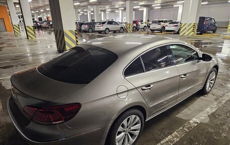 Volkswagen Passat CC I рестайлинг, 2012 год, 1 400 000 рублей, 10 фотография