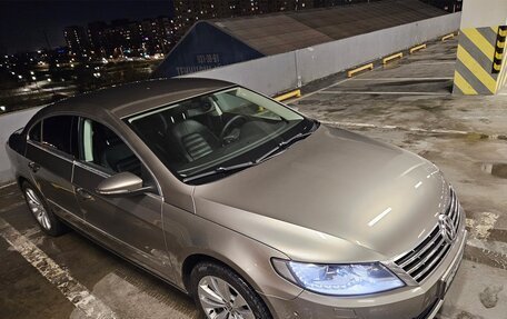 Volkswagen Passat CC I рестайлинг, 2012 год, 1 400 000 рублей, 7 фотография