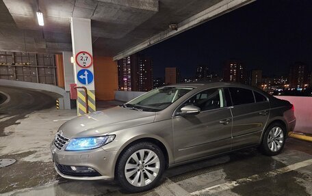 Volkswagen Passat CC I рестайлинг, 2012 год, 1 400 000 рублей, 3 фотография