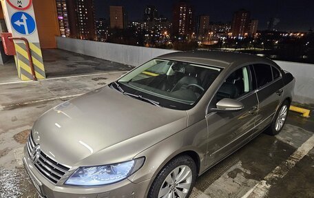 Volkswagen Passat CC I рестайлинг, 2012 год, 1 400 000 рублей, 8 фотография