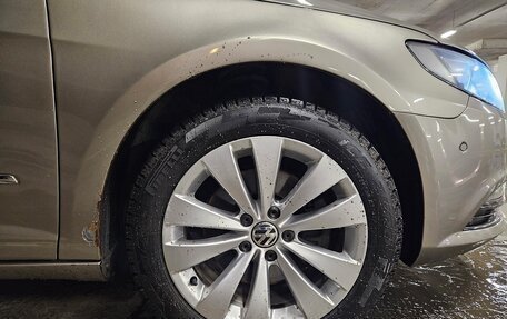 Volkswagen Passat CC I рестайлинг, 2012 год, 1 400 000 рублей, 12 фотография