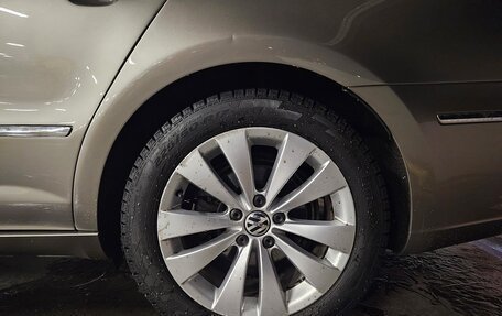 Volkswagen Passat CC I рестайлинг, 2012 год, 1 400 000 рублей, 14 фотография