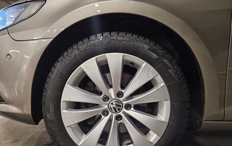 Volkswagen Passat CC I рестайлинг, 2012 год, 1 400 000 рублей, 11 фотография