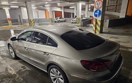 Volkswagen Passat CC I рестайлинг, 2012 год, 1 400 000 рублей, 9 фотография