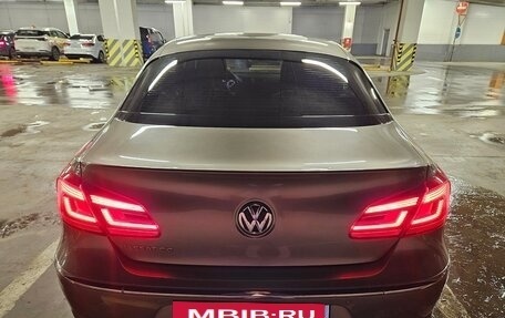 Volkswagen Passat CC I рестайлинг, 2012 год, 1 400 000 рублей, 6 фотография