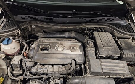 Volkswagen Passat CC I рестайлинг, 2012 год, 1 400 000 рублей, 15 фотография