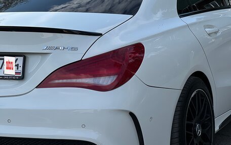 Mercedes-Benz CLA AMG, 2014 год, 2 450 000 рублей, 6 фотография