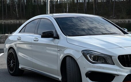 Mercedes-Benz CLA AMG, 2014 год, 2 450 000 рублей, 8 фотография