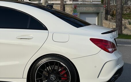 Mercedes-Benz CLA AMG, 2014 год, 2 450 000 рублей, 4 фотография