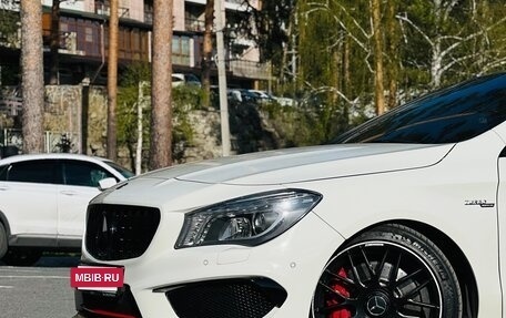 Mercedes-Benz CLA AMG, 2014 год, 2 450 000 рублей, 3 фотография