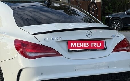 Mercedes-Benz CLA AMG, 2014 год, 2 450 000 рублей, 5 фотография