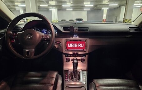 Volkswagen Passat CC I рестайлинг, 2012 год, 1 400 000 рублей, 18 фотография