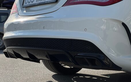 Mercedes-Benz CLA AMG, 2014 год, 2 450 000 рублей, 23 фотография