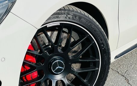 Mercedes-Benz CLA AMG, 2014 год, 2 450 000 рублей, 22 фотография