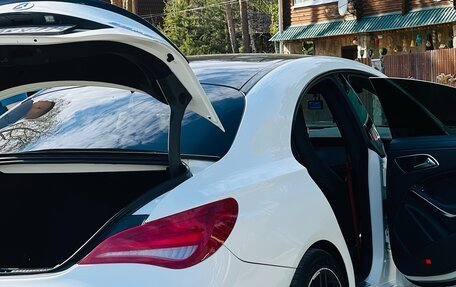 Mercedes-Benz CLA AMG, 2014 год, 2 450 000 рублей, 19 фотография