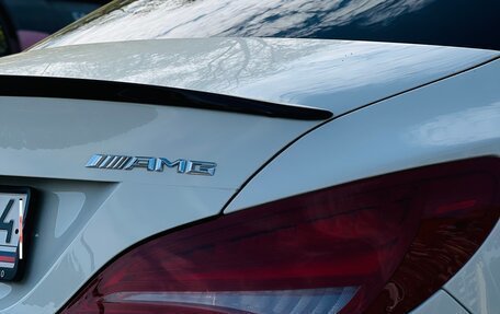 Mercedes-Benz CLA AMG, 2014 год, 2 450 000 рублей, 21 фотография