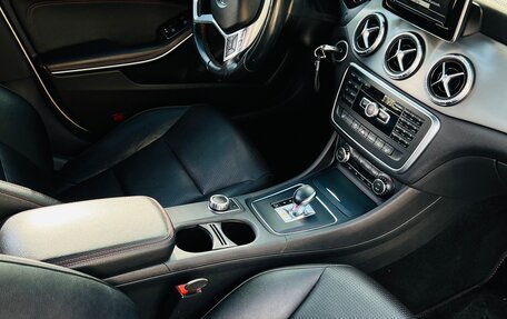 Mercedes-Benz CLA AMG, 2014 год, 2 450 000 рублей, 18 фотография