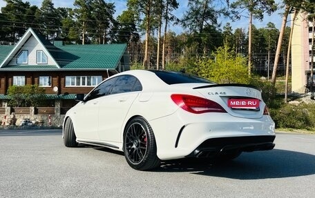 Mercedes-Benz CLA AMG, 2014 год, 2 450 000 рублей, 11 фотография