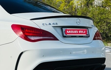 Mercedes-Benz CLA AMG, 2014 год, 2 450 000 рублей, 12 фотография