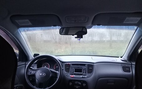 KIA Rio II, 2011 год, 620 000 рублей, 8 фотография