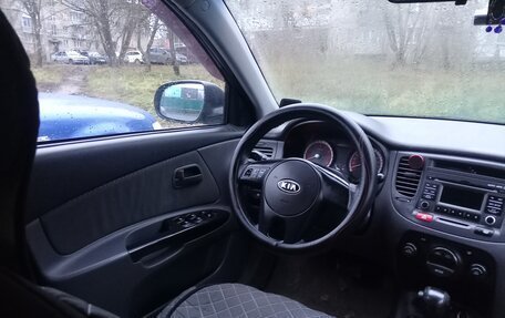 KIA Rio II, 2011 год, 620 000 рублей, 6 фотография