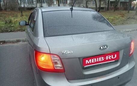 KIA Rio II, 2011 год, 620 000 рублей, 5 фотография