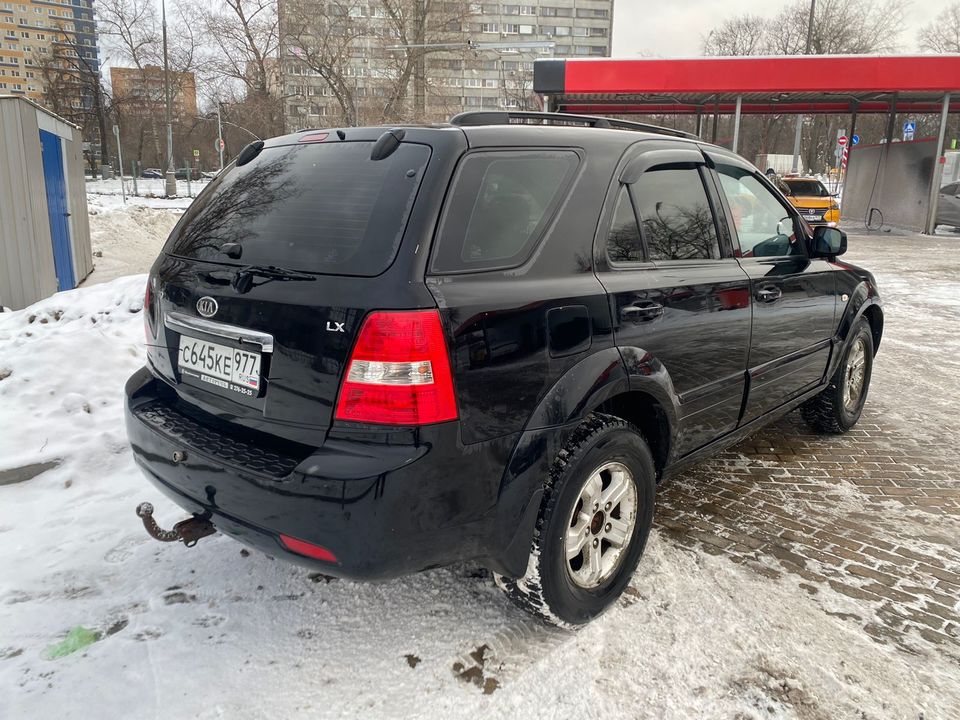 KIA Sorento I рестайлинг, 2008 год, 700 000 рублей, 4 фотография