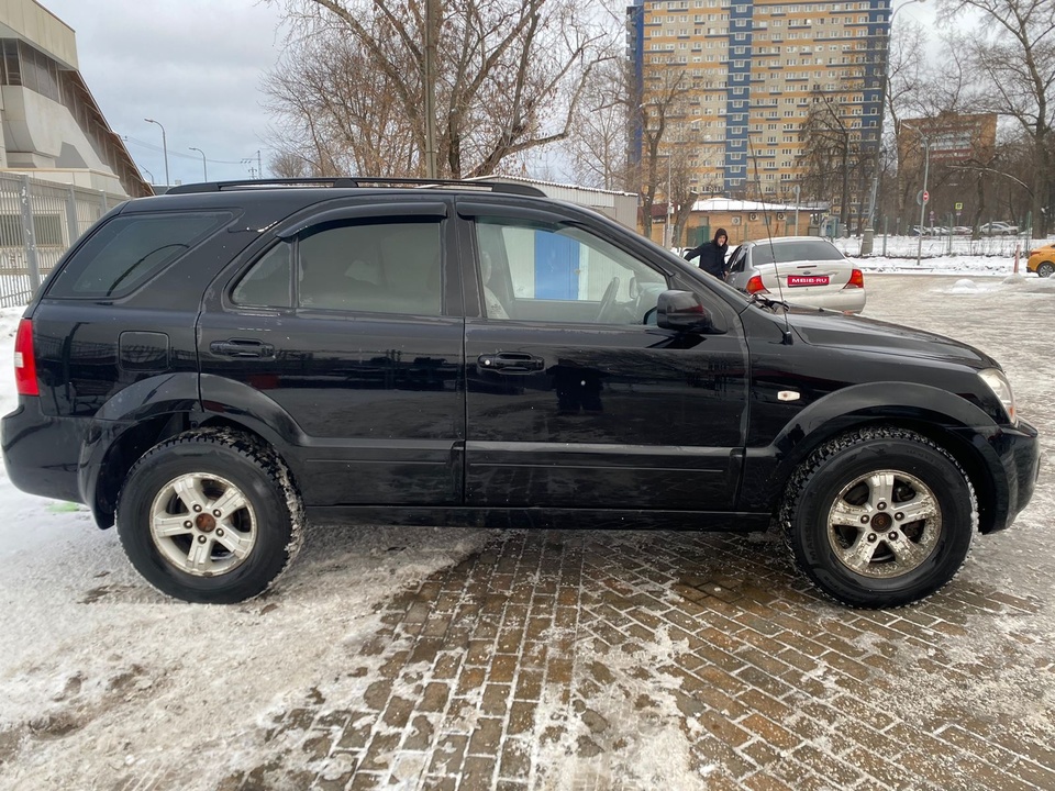 KIA Sorento I рестайлинг, 2008 год, 700 000 рублей, 5 фотография