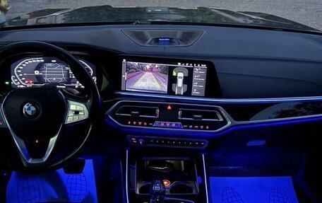 BMW X7, 2020 год, 7 030 000 рублей, 8 фотография