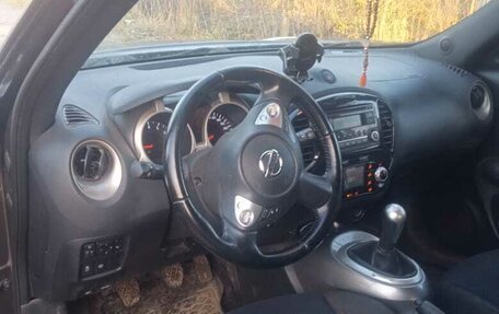 Nissan Juke II, 2012 год, 925 000 рублей, 2 фотография