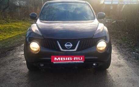 Nissan Juke II, 2012 год, 925 000 рублей, 6 фотография