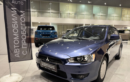 Mitsubishi Lancer IX, 2008 год, 590 000 рублей, 1 фотография