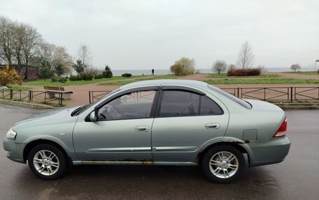 Nissan Almera Classic, 2008 год, 280 000 рублей, 4 фотография