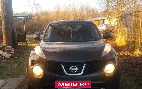 Nissan Juke II, 2012 год, 925 000 рублей, 10 фотография