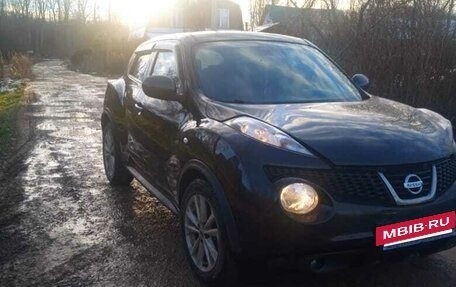 Nissan Juke II, 2012 год, 925 000 рублей, 9 фотография